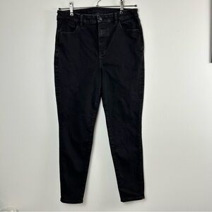 American Eagle Curvy High Rise Jegging